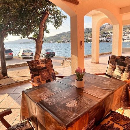 Apartments By The Sea Metajna, Pag - 6465 Dış mekan fotoğraf