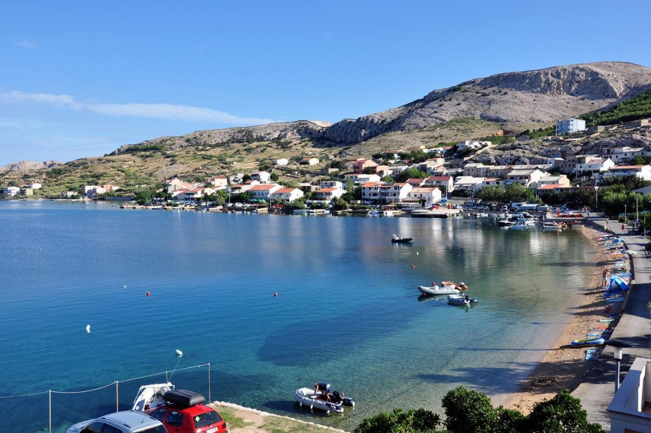 Apartments By The Sea Metajna, Pag - 6465 Dış mekan fotoğraf