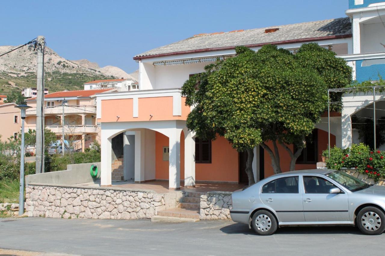 Apartments By The Sea Metajna, Pag - 6465 Dış mekan fotoğraf