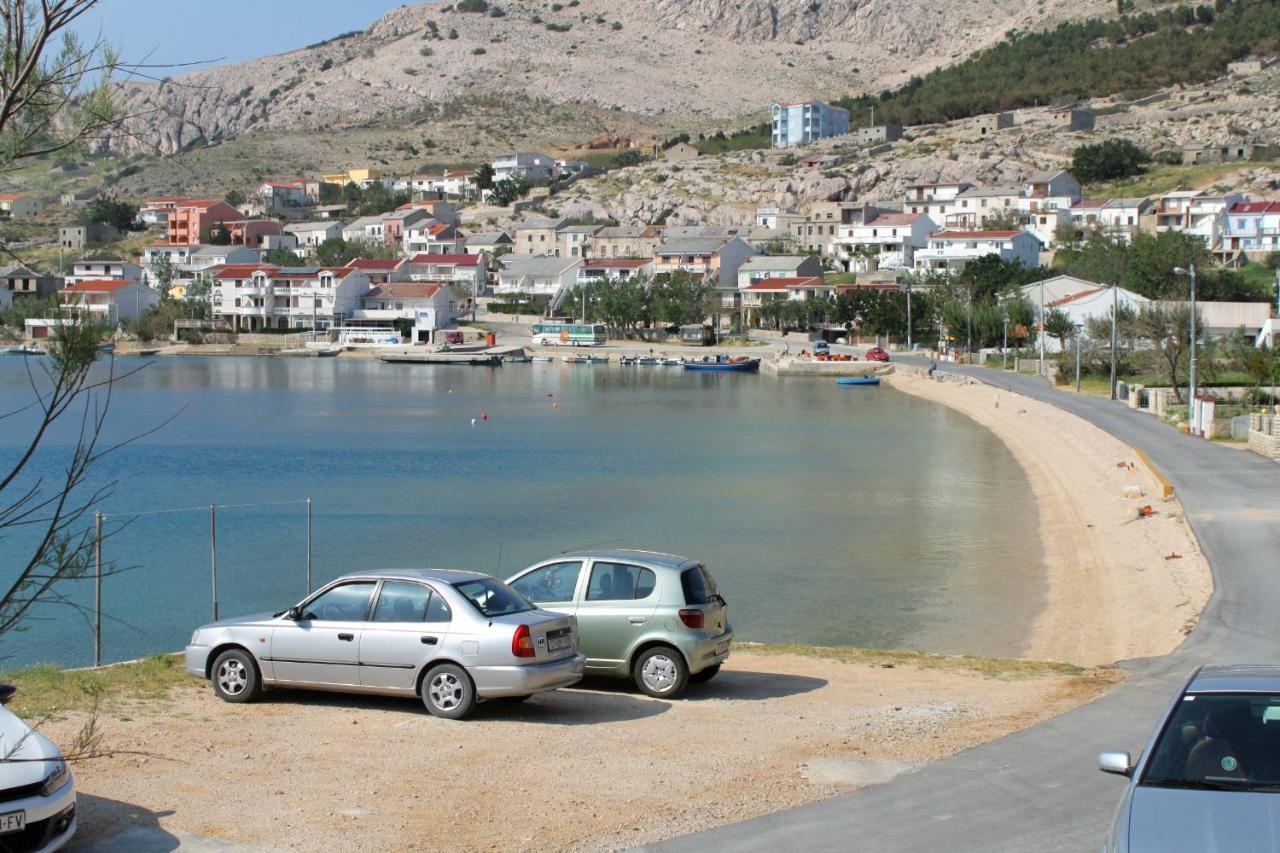 Apartments By The Sea Metajna, Pag - 6465 Dış mekan fotoğraf
