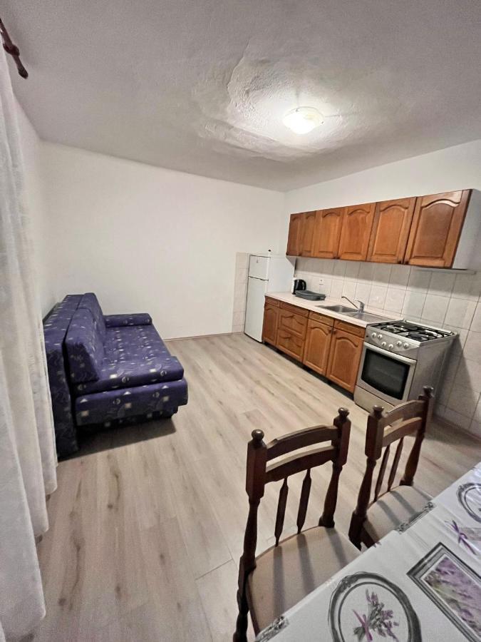 Apartments By The Sea Metajna, Pag - 6465 Dış mekan fotoğraf