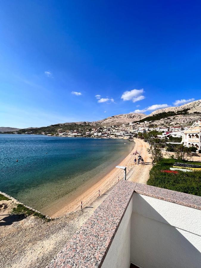 Apartments By The Sea Metajna, Pag - 6465 Dış mekan fotoğraf