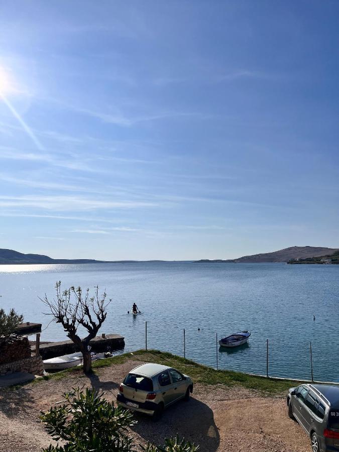 Apartments By The Sea Metajna, Pag - 6465 Dış mekan fotoğraf