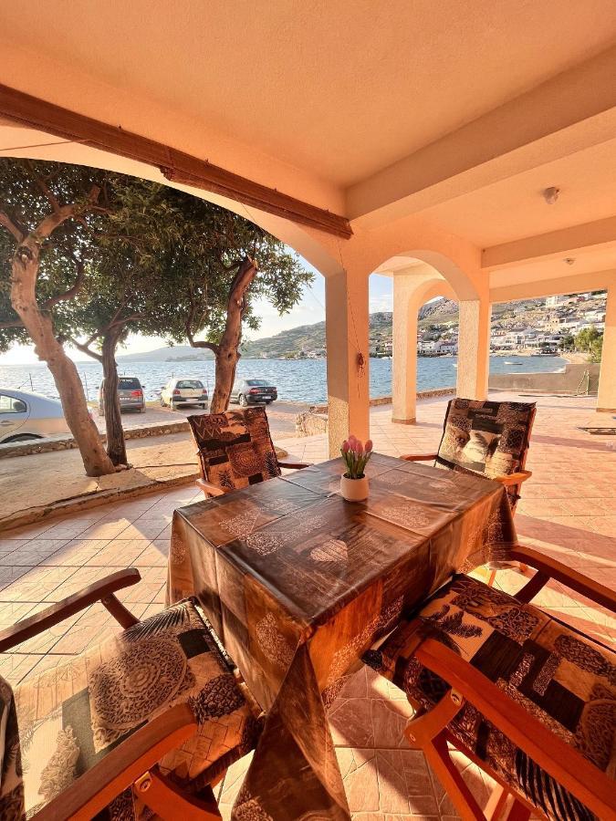 Apartments By The Sea Metajna, Pag - 6465 Dış mekan fotoğraf